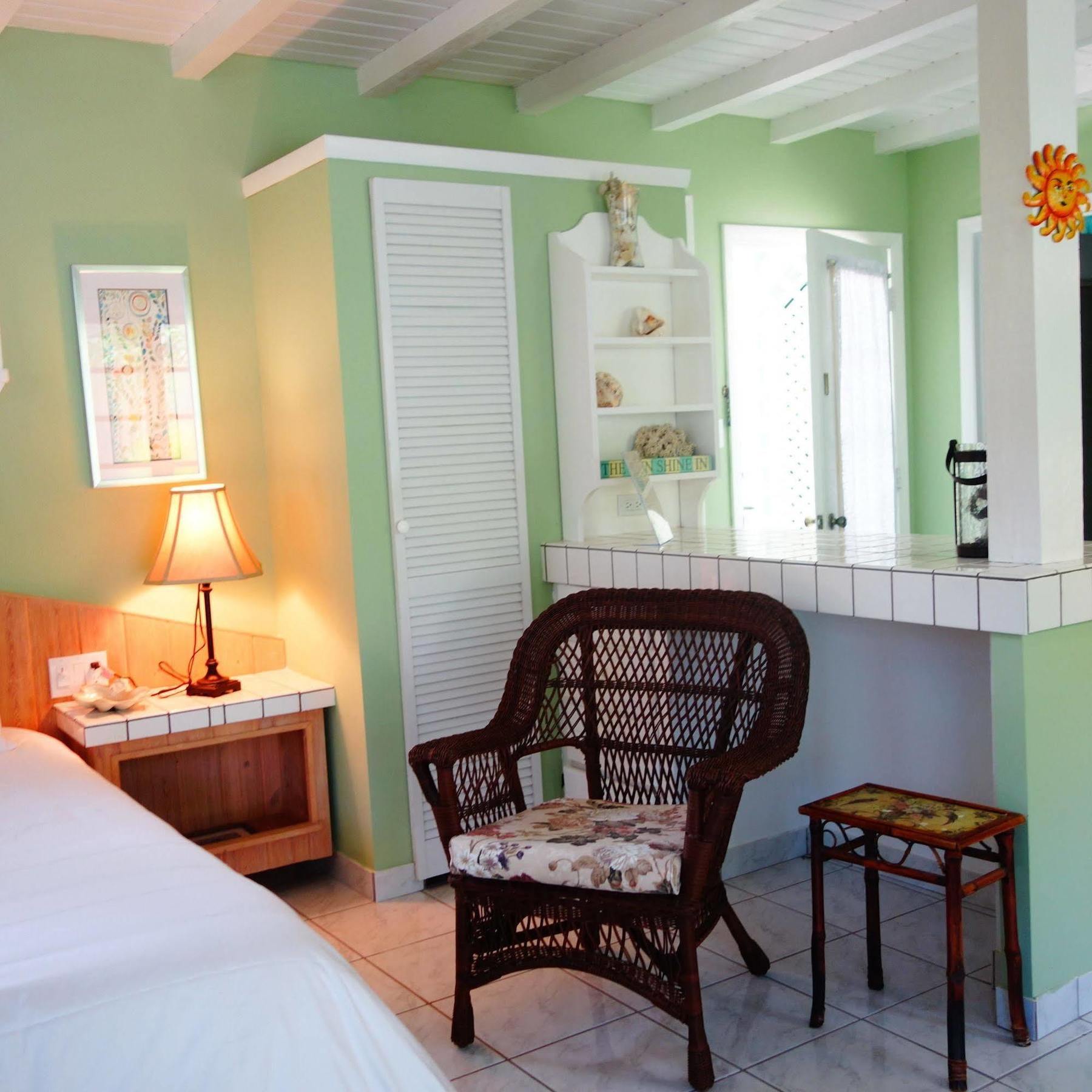Hotel South Fleetwood Grace Bay Esterno foto